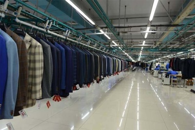 定制西裝領域的中國力量 這些企業(yè)為何能贏得外國客戶的信賴