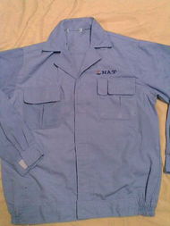 廣州百越服飾 專業定制工作服與職業裝，打造企業形象新高度